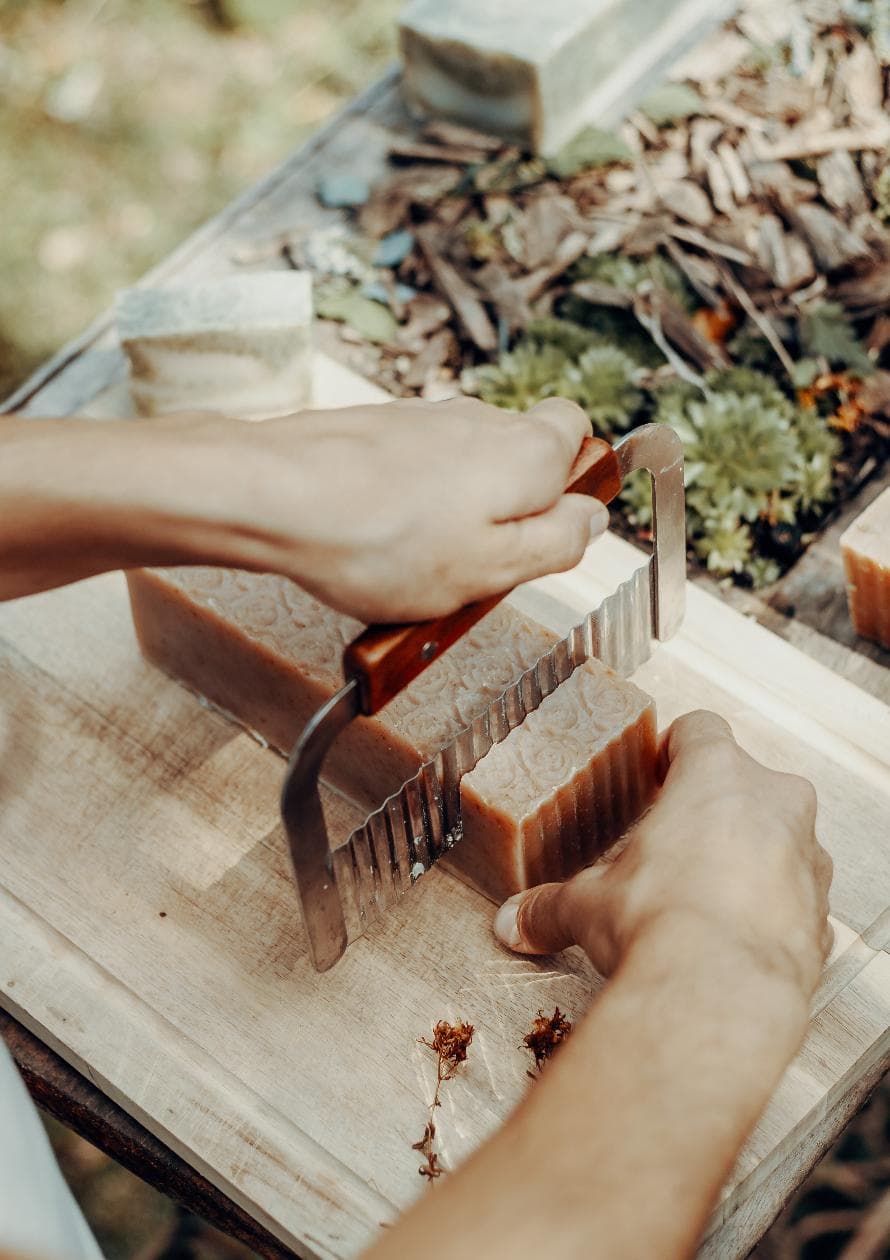 Soap Making