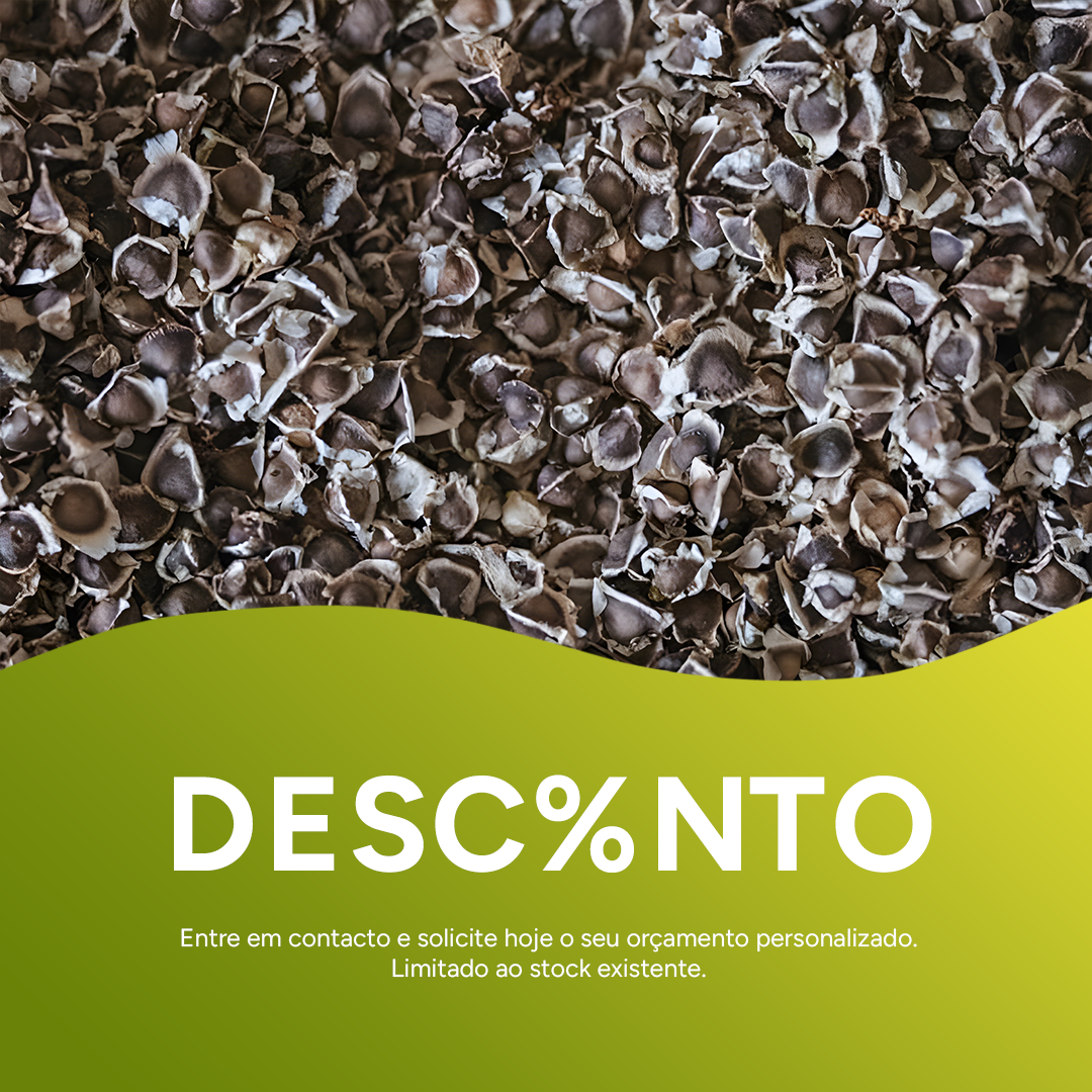 Óleo Vegetal Moringa