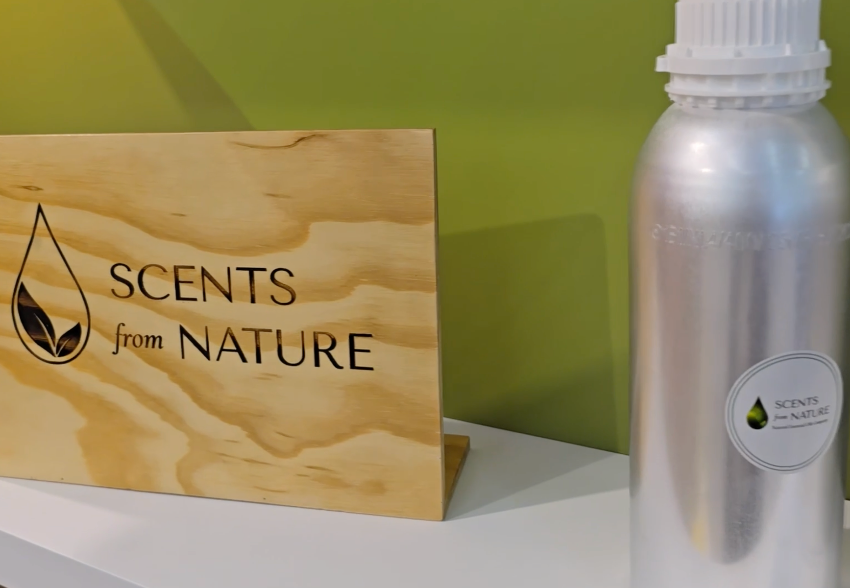 Scents from Nature na CosmeticBusiness 2026: Uma presença de sucesso em Munique