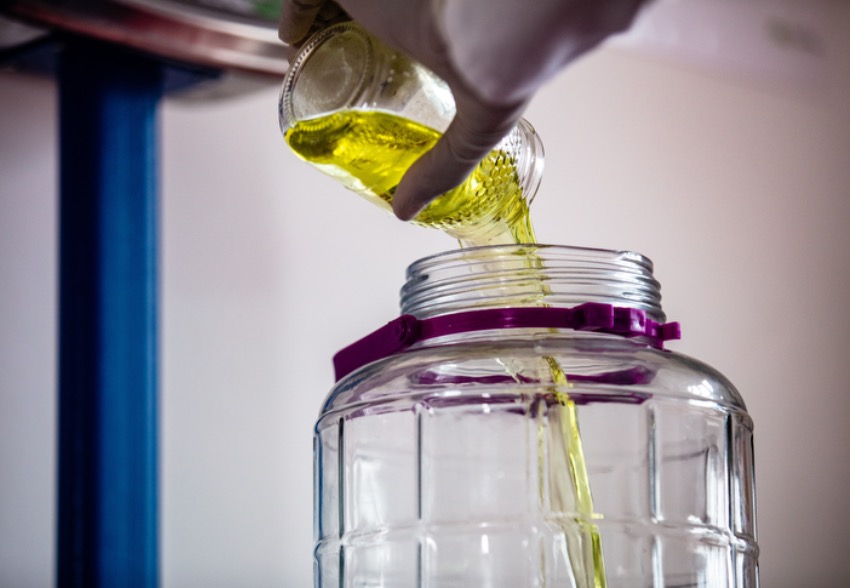 Essential Oils Under a Protocol Between Scents from Nature and CBIOS - Universidade Lusófona