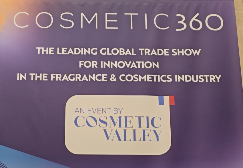 Scents from Nature visita a Cosmetic 360 em Paris: Inovação, parcerias e novas perspetivas