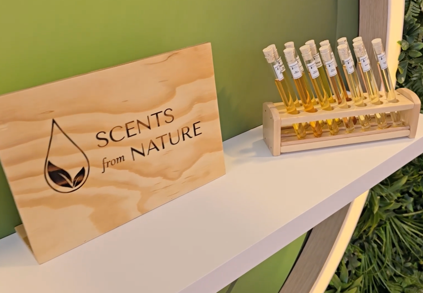 In-Cosmetics Global: Um marco importante para a Scents from Nature
