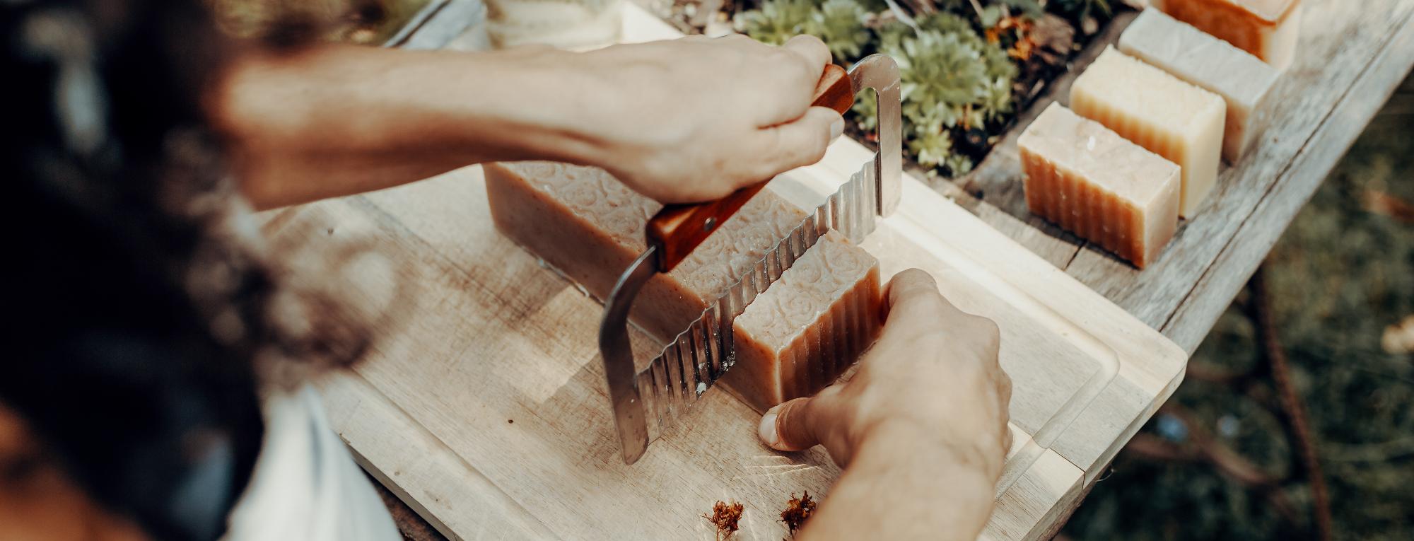 Soap Making