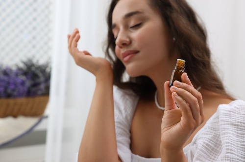Perfumaria e cosmética