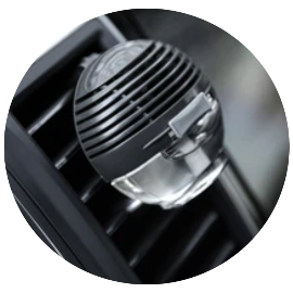 Clips de Ventilação