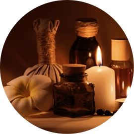 Uma Atmosfera Relaxante
