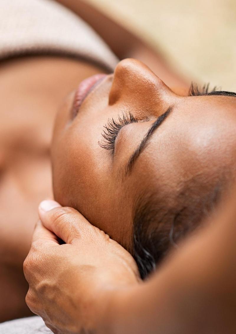 Aplicações de Óleos Vegetais para Massagens